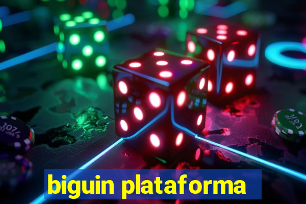 biguin plataforma